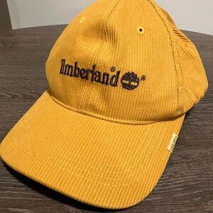 Timberland Golden Yellow Cap
